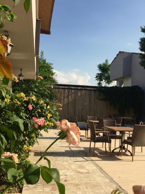 Fotografie z fotogalerie ubytování Artemis Yörük Hotel - Pamukkale Denizli v destinaci Pamukkale