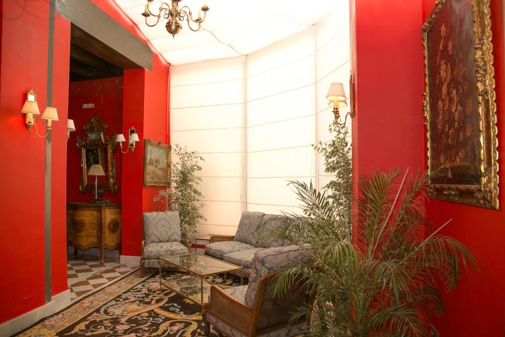 Hotel Ateneo Sevilla - Resim 26