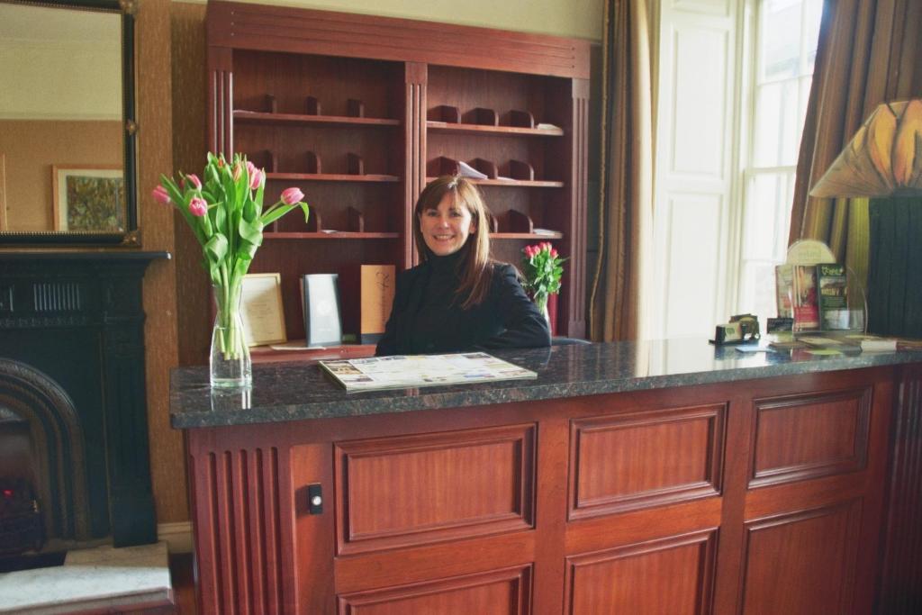 Επισκέπτες που μένουν στο Baileys Hotel Cashel