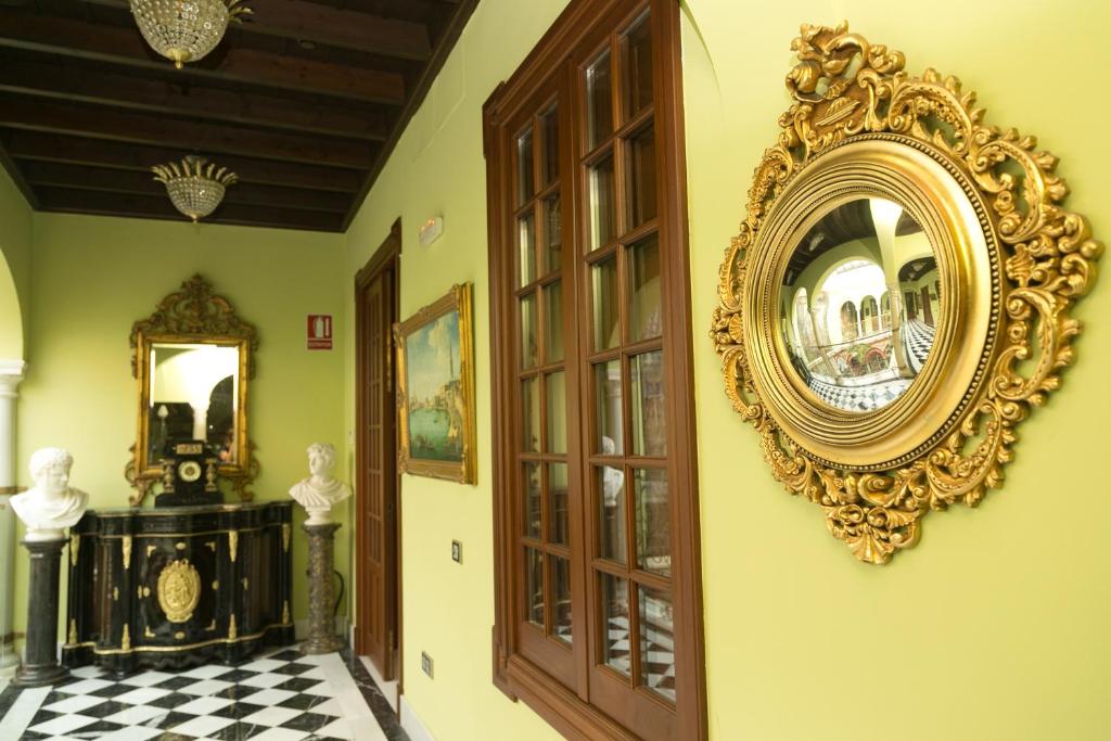 Hotel Ateneo Sevilla - Resim 30
