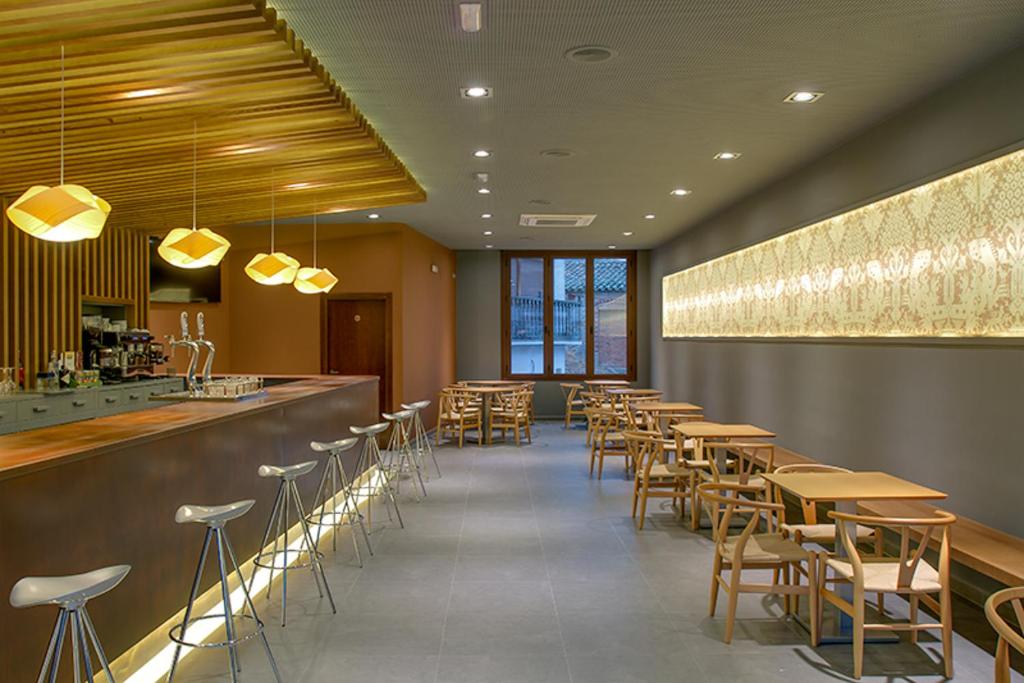 Restaurace v ubytování Enlakruz