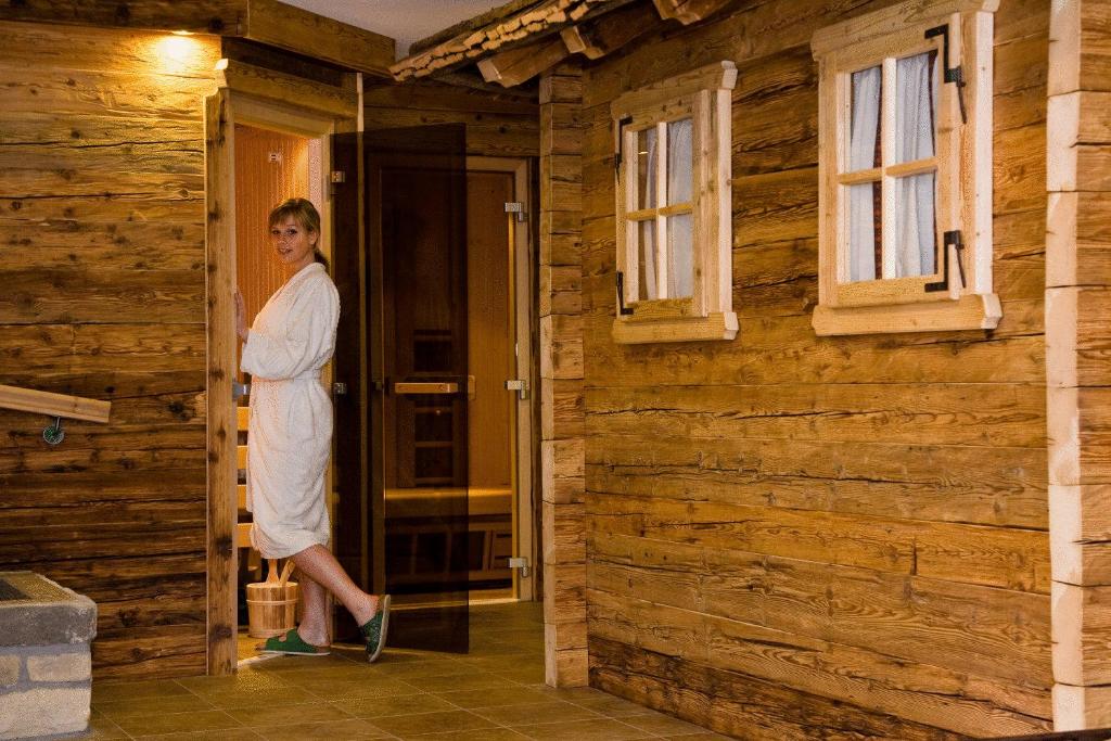 Fotografie z fotogalerie ubytování Ferienhaus Alpina v destinaci Kals am Großglockner