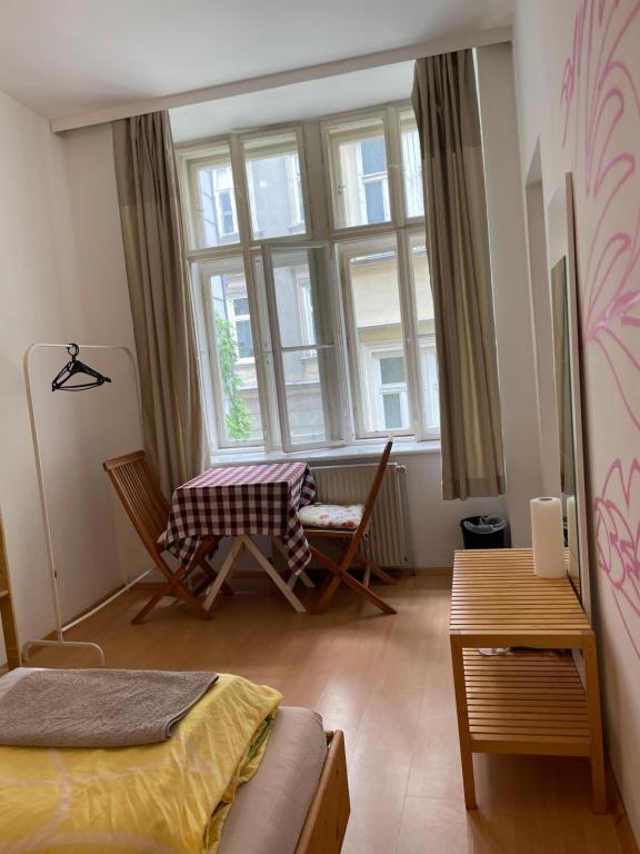 Fotografie z fotogalerie ubytování City Apartment and rooms ve Vídni