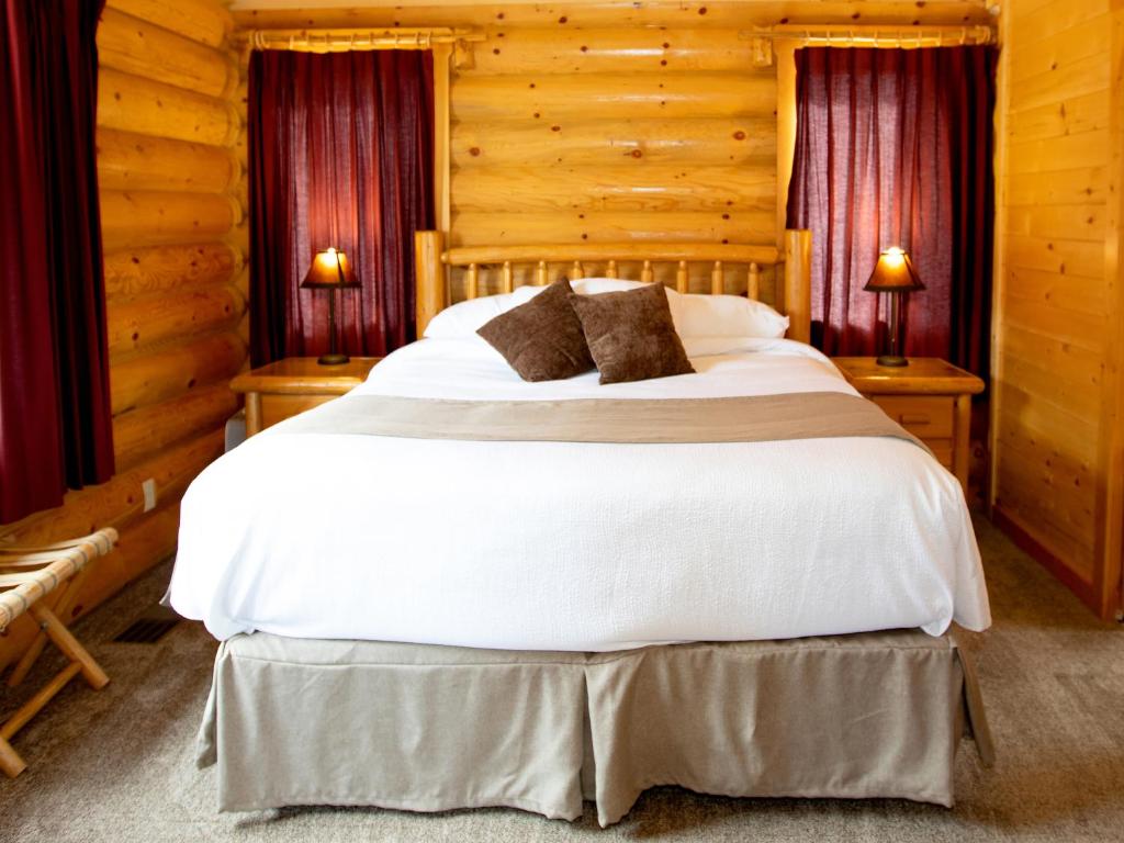 Beartooth Hideaway Inn & Cabins - Casa Con Una Camera Da Letto