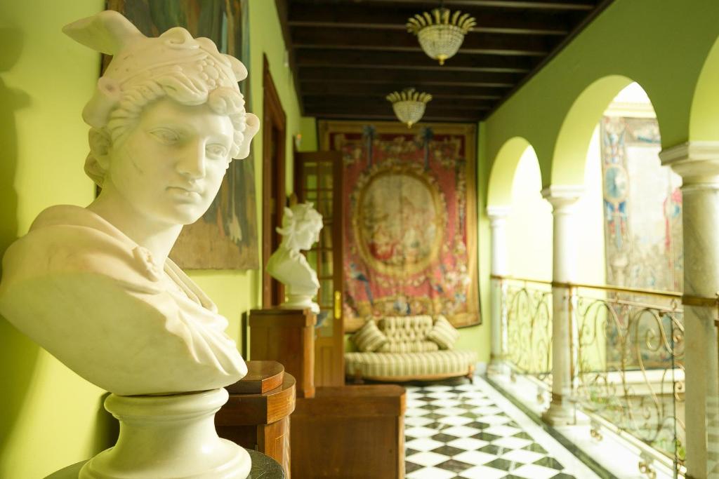 Hotel Ateneo Sevilla - Resim 29