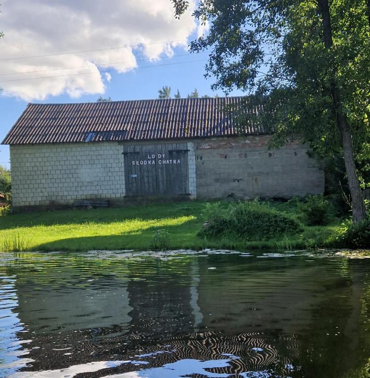 Príroda v okolí dovolenkového domu