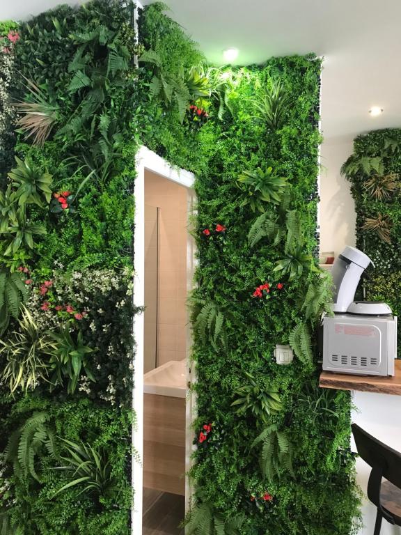 Fotografia z galérie ubytovania Ecrin de verdure en hypercentre v destinácii Marseille