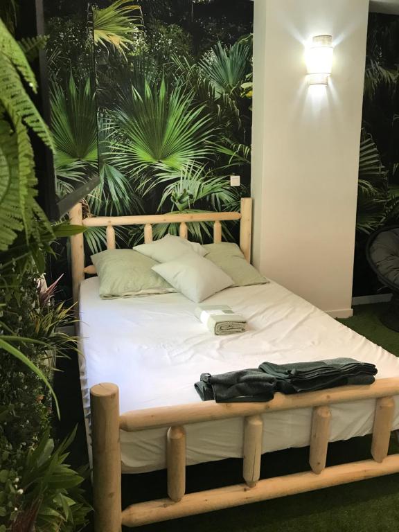 Fotografia z galérie ubytovania Ecrin de verdure en hypercentre v destinácii Marseille