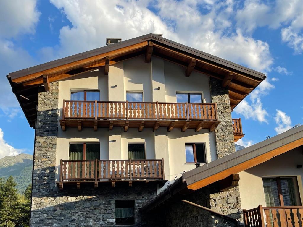Kép Appartamento Maison Blanche szállásáról La Salléban a galériában