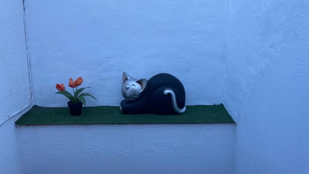 Fotografia z galérie ubytovania Hope's ático-apartamento v destinácii Cádiz