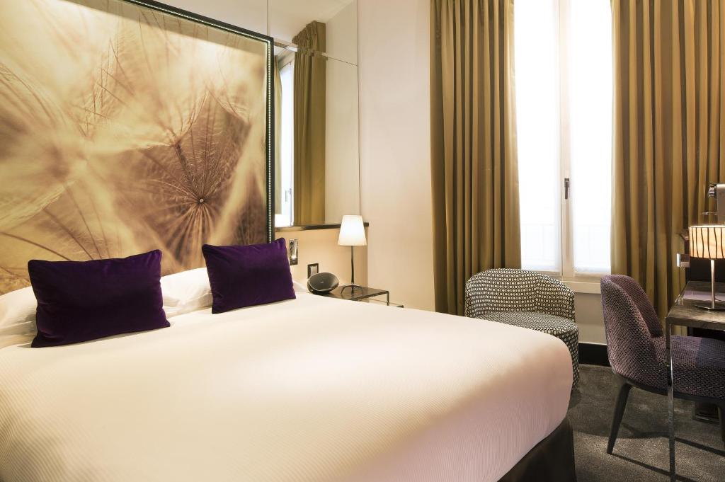 Hotel de Seze - Resim 38