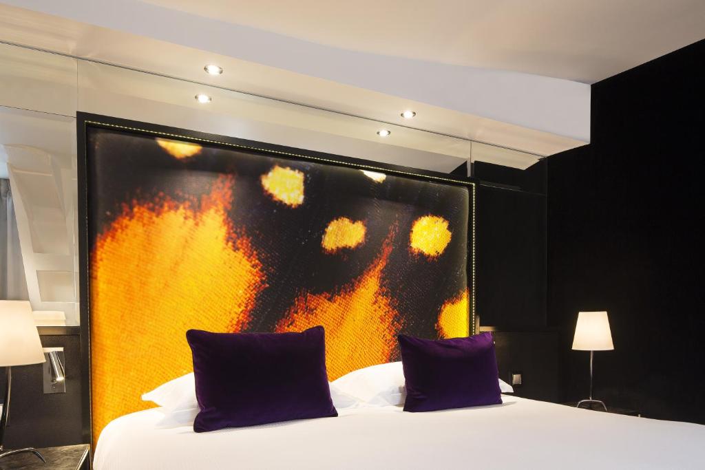 Hotel de Seze - Resim 41