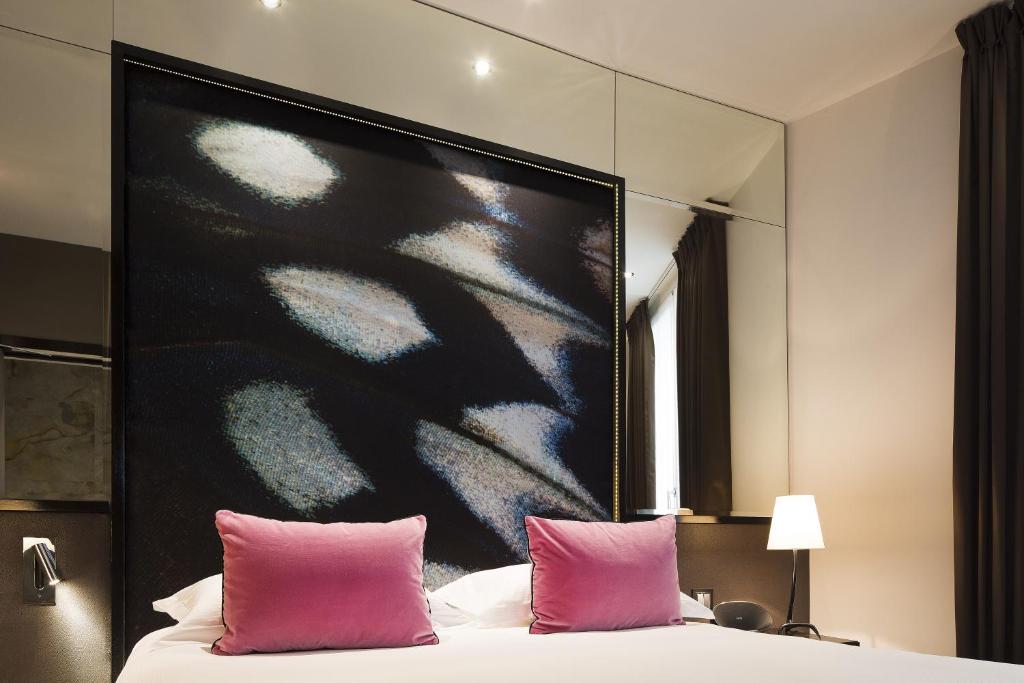 Hotel de Seze - Resim 40