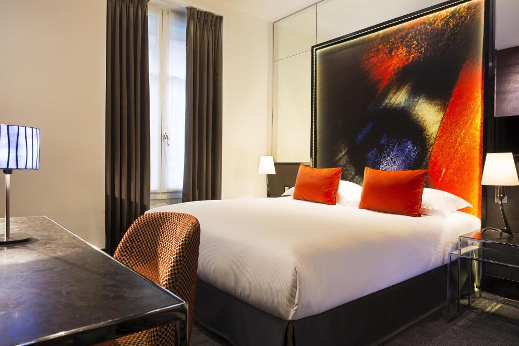 Hotel de Seze - Resim 39