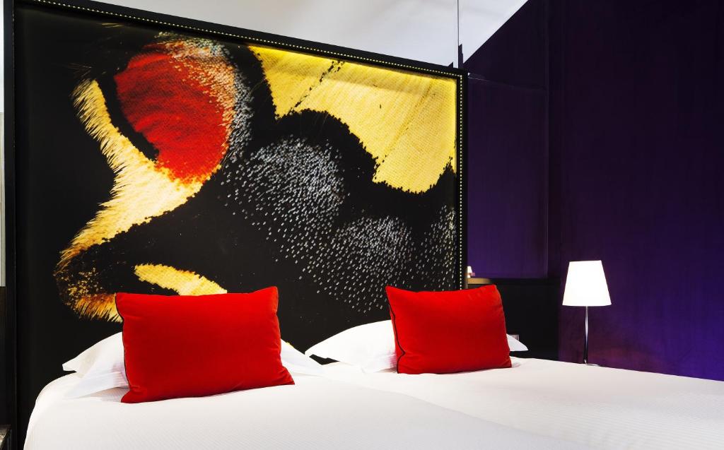 Hotel de Seze - Resim 42