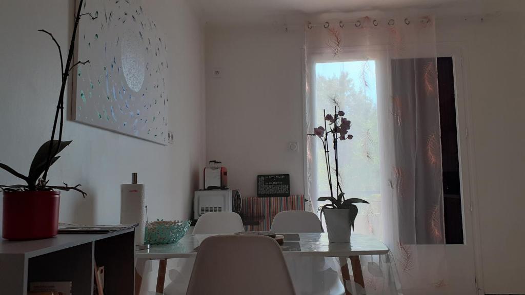 Fotografia z galérie ubytovania Bel appartement avec grande terrasse ensoleillée et jardin v destinácii Perpignan