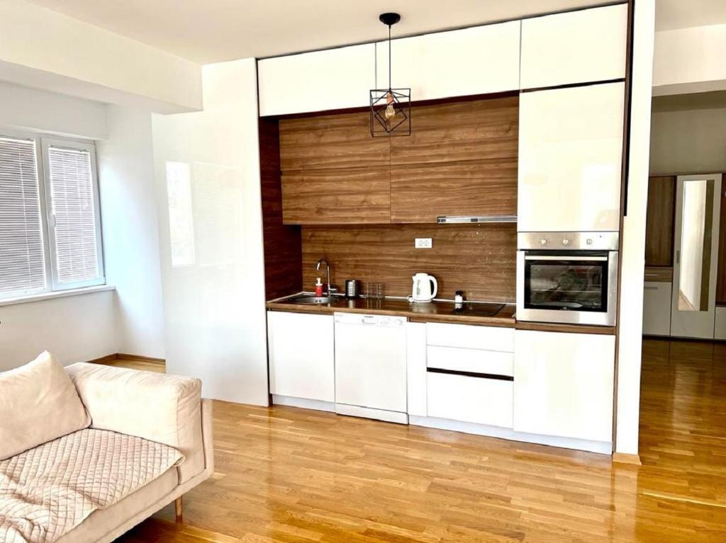 Skopje Eluxory Apartments - Superior Apartment