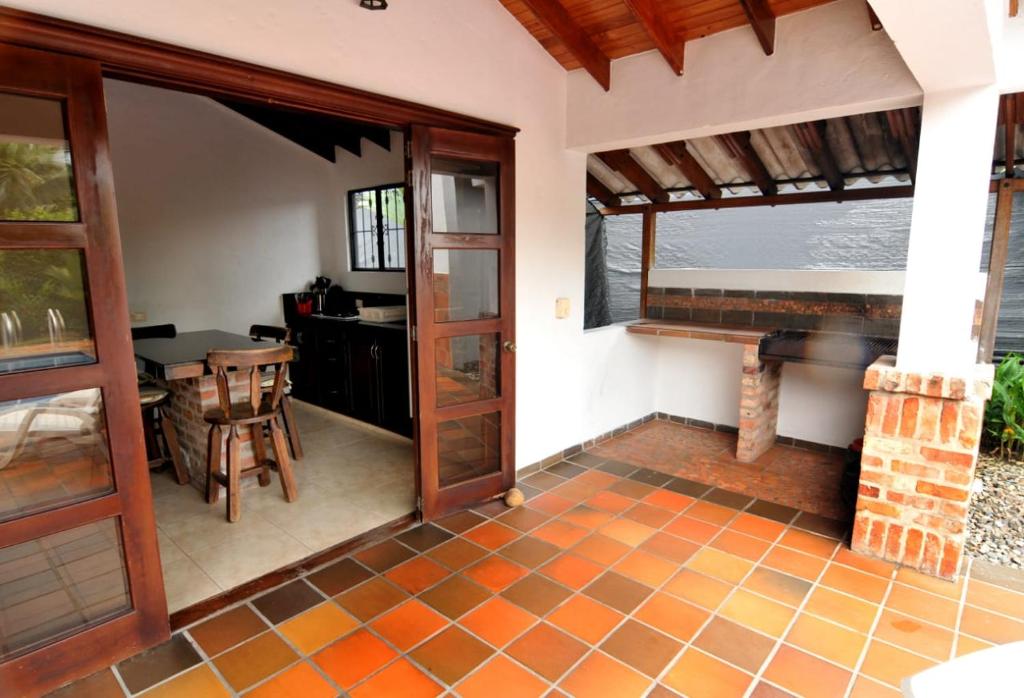 Fotografie z fotogalerie ubytování Cabañas Campestres Rincón de Apiay v destinaci Apiay