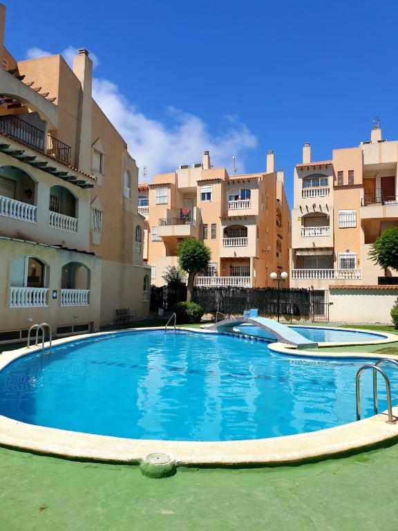 Villas Del Mar 2-bedroom Apartment with Swimming pool