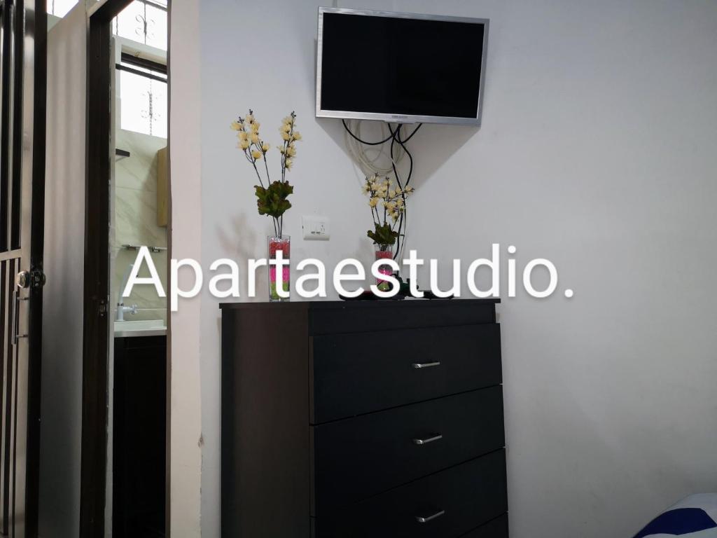 Foto de la galería de Cómodos y acogedores Apartaestudios - Manizales en Manizales