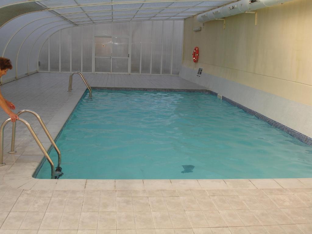 Bazén v ubytování Gemelos 22 - Zand Properties nebo v jeho okolí
