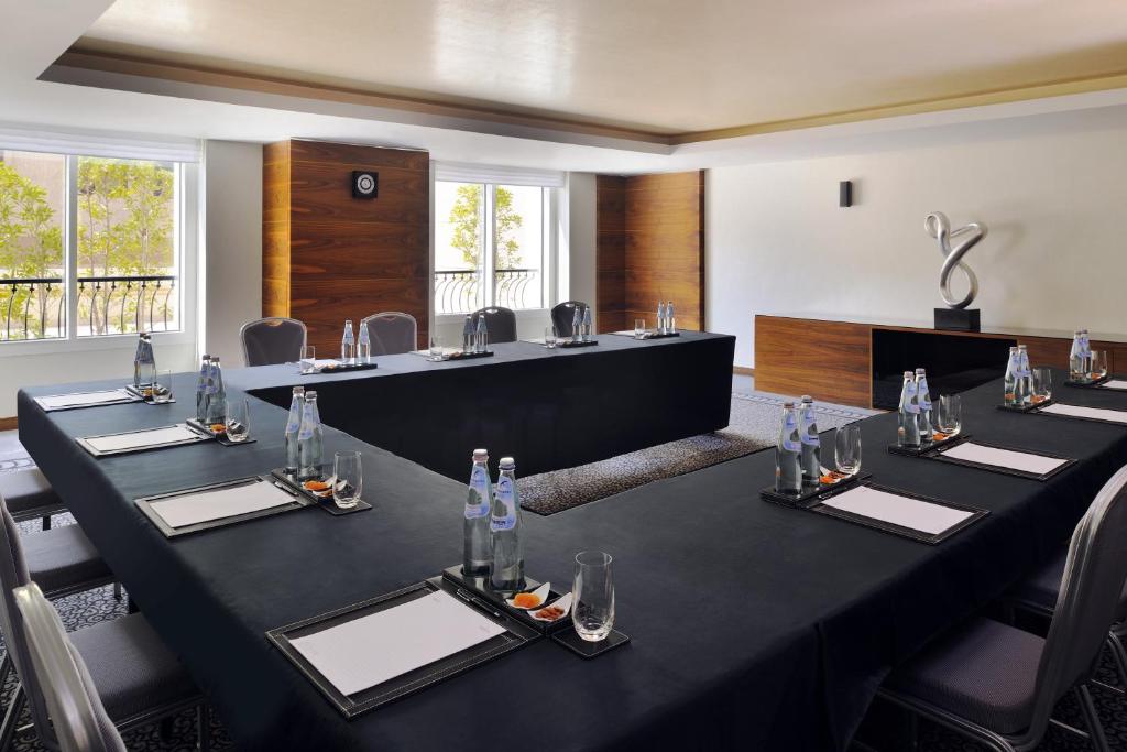 Konferenční prostory v ubytování Avani Deira Dubai Hotel