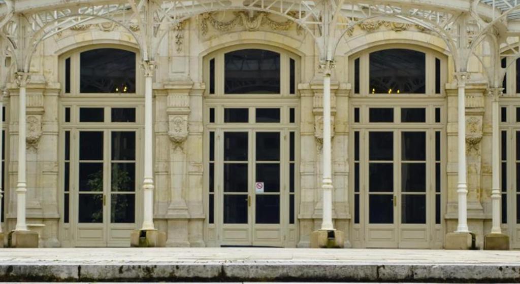 Fotografie z fotogalerie ubytování Hôtel Aletti Palace ve Vichy