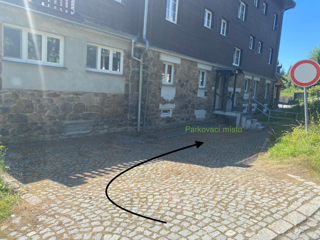 Okolí apartmánu