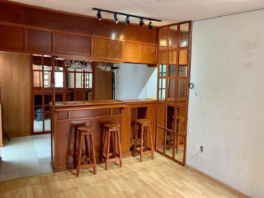 DEPARTAMENTO COMODO Y CENTRICO EN VILLAS DE LA HACIENDA