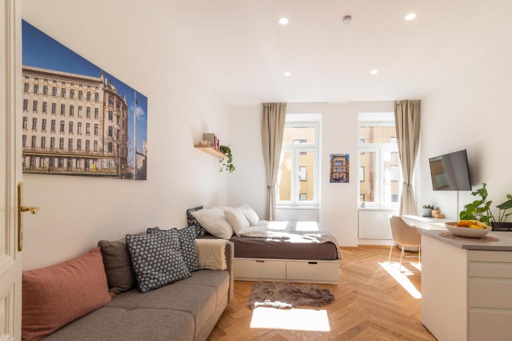 Vienna Central Apartment, Vienna (updated prices 2024)