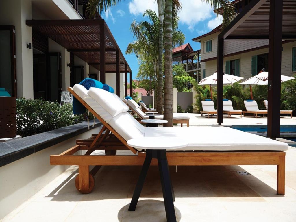 Fotografie z fotogalerie ubytování Eden Bleu Hotel v destinaci Eden Island