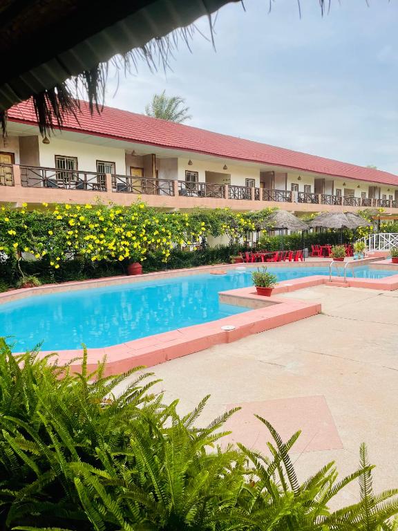 Bamboo Garden Hotel