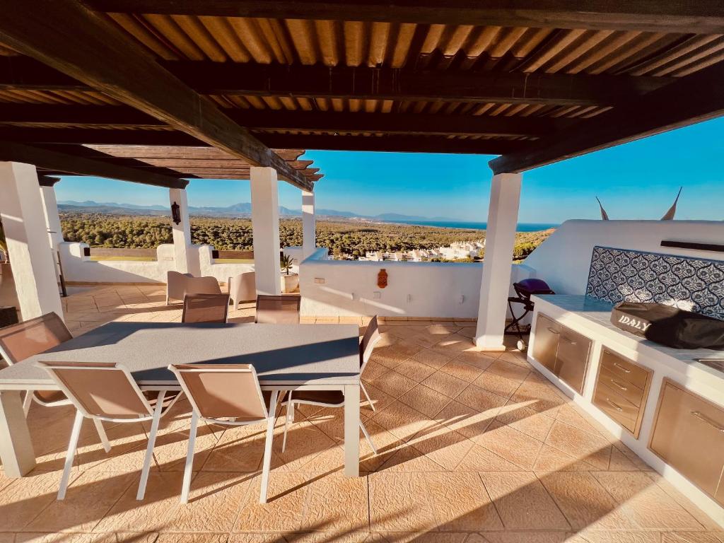 Amazing Sea View La Hacienda Alcaidesa Links Golf Beach ...