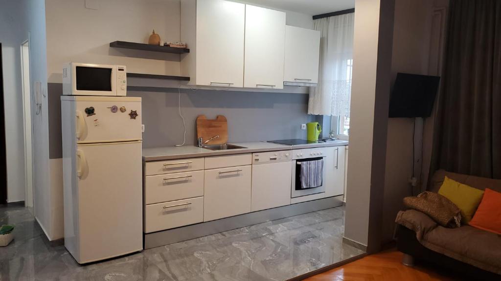 Apartment in the city center - 7