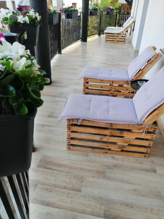 Fotografie z fotogalerie ubytování Casa Sofia v destinaci Borsa