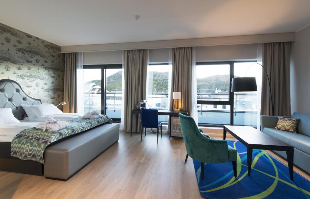 Thon Hotel Fosnavåg - Business-Doppelzimmer