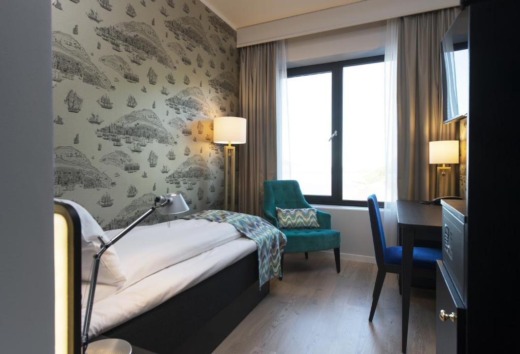 Thon Hotel Fosnavåg - Einzelzimmer