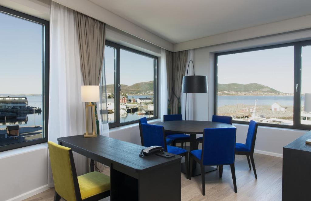 Thon Hotel Fosnavåg - Suite