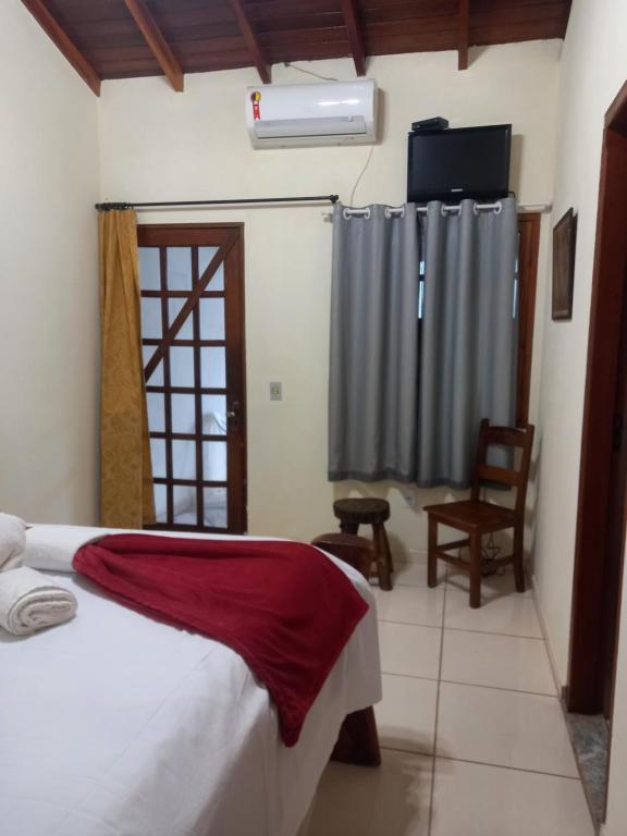 Brisa da Serra Hotel Pousada Pirenopolis - Standard Double Room