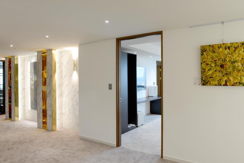Fotografie z fotogalerie ubytování Interburgo Hotel Wonju v destinaci Wondžu