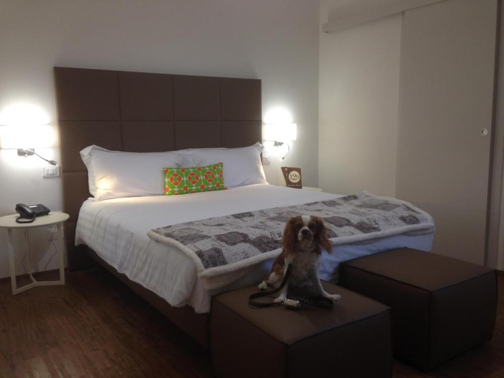 Hotel Piero Della Francesca - Deluxe Family Room