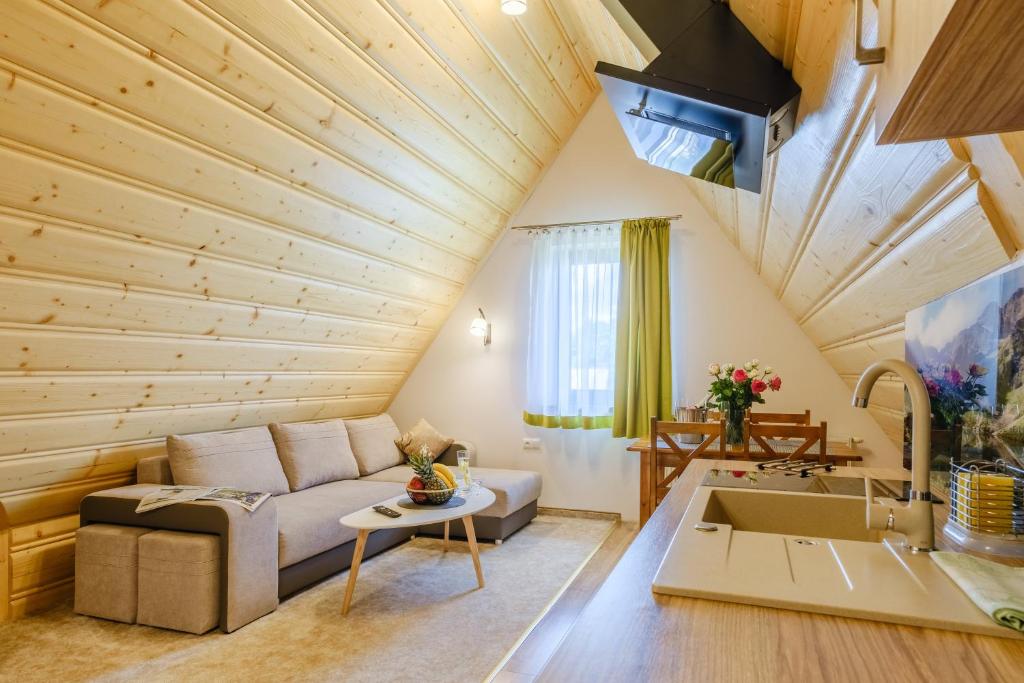 Suchowianka Ski&Relax - Apartment With Mountain View