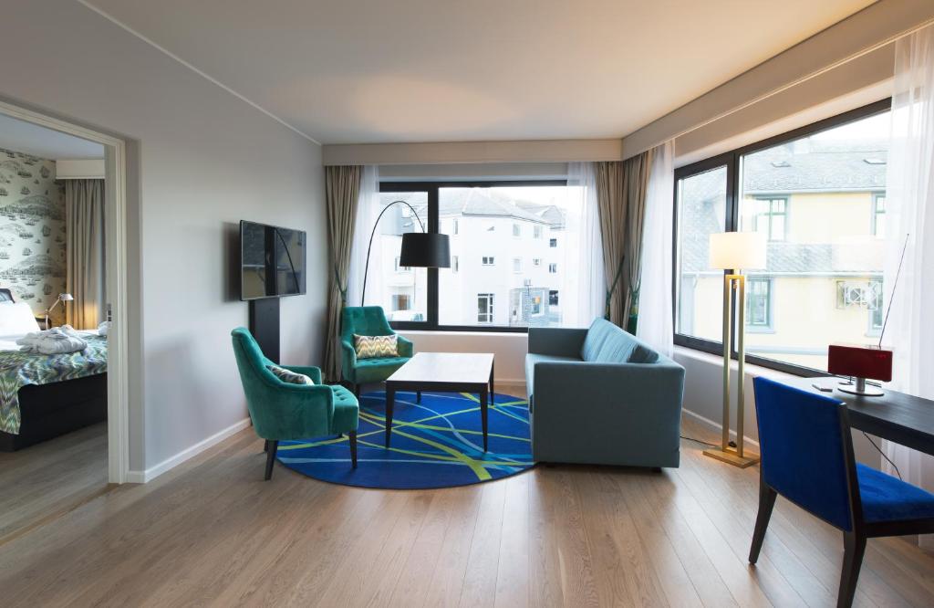 Thon Hotel Fosnavåg - Junior-Suite