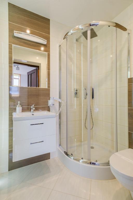 Suchowianka Ski&Relax - Twin Room With Mountain View