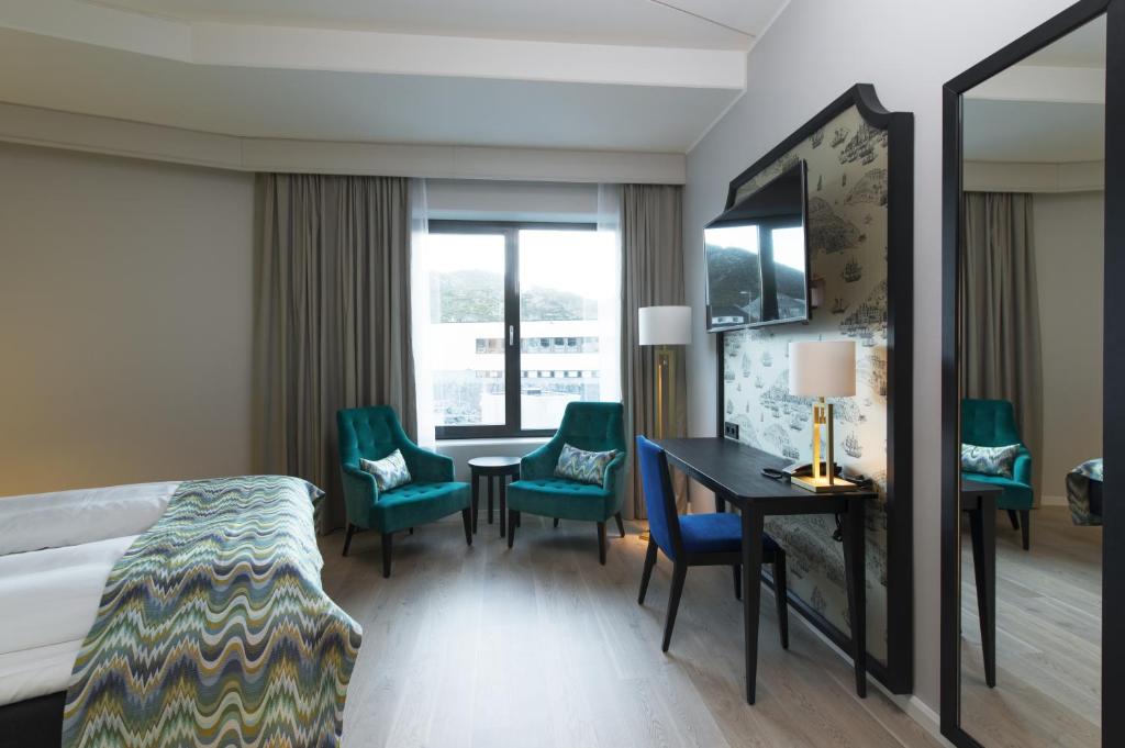 Thon Hotel Fosnavåg - Superior Doppelzimmer