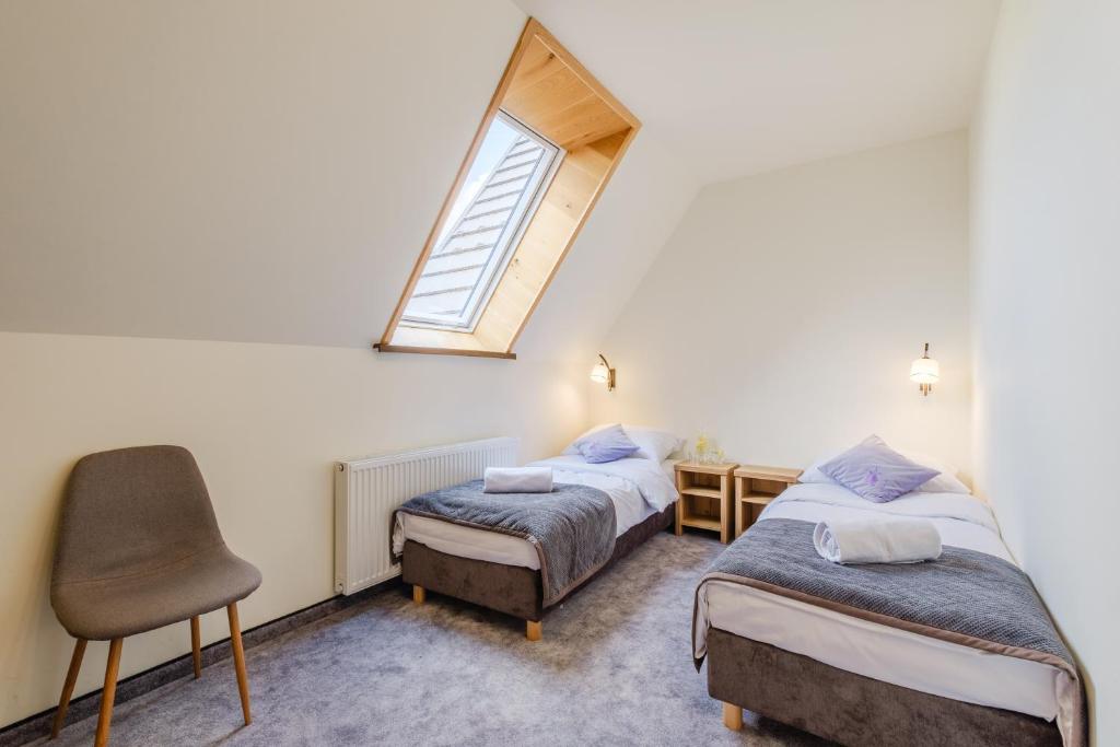 Suchowianka Ski&Relax - Triple Room