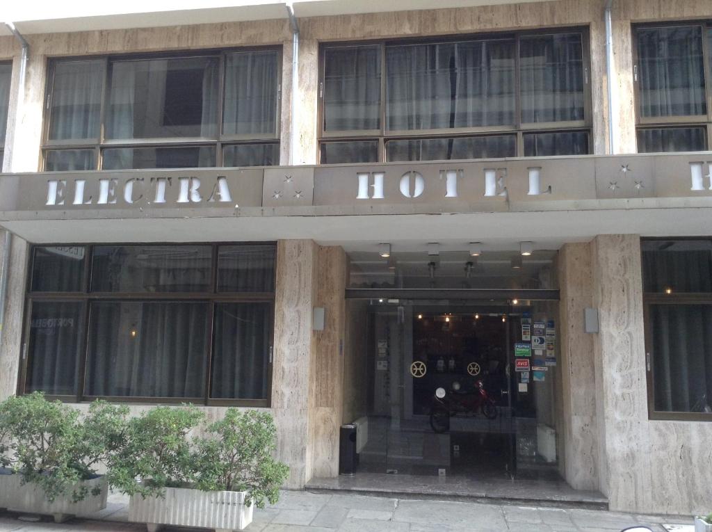 Hotel Electra - Resim 6
