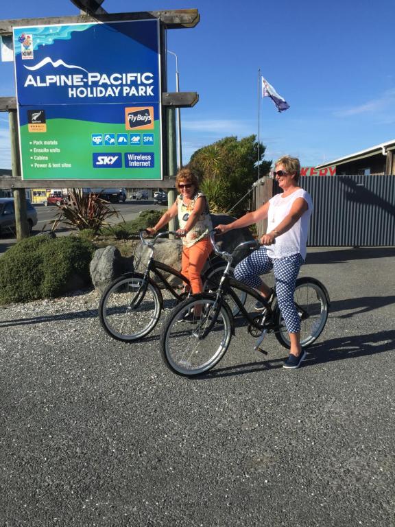 Alpine-Pacific Holiday Park - Resim 18