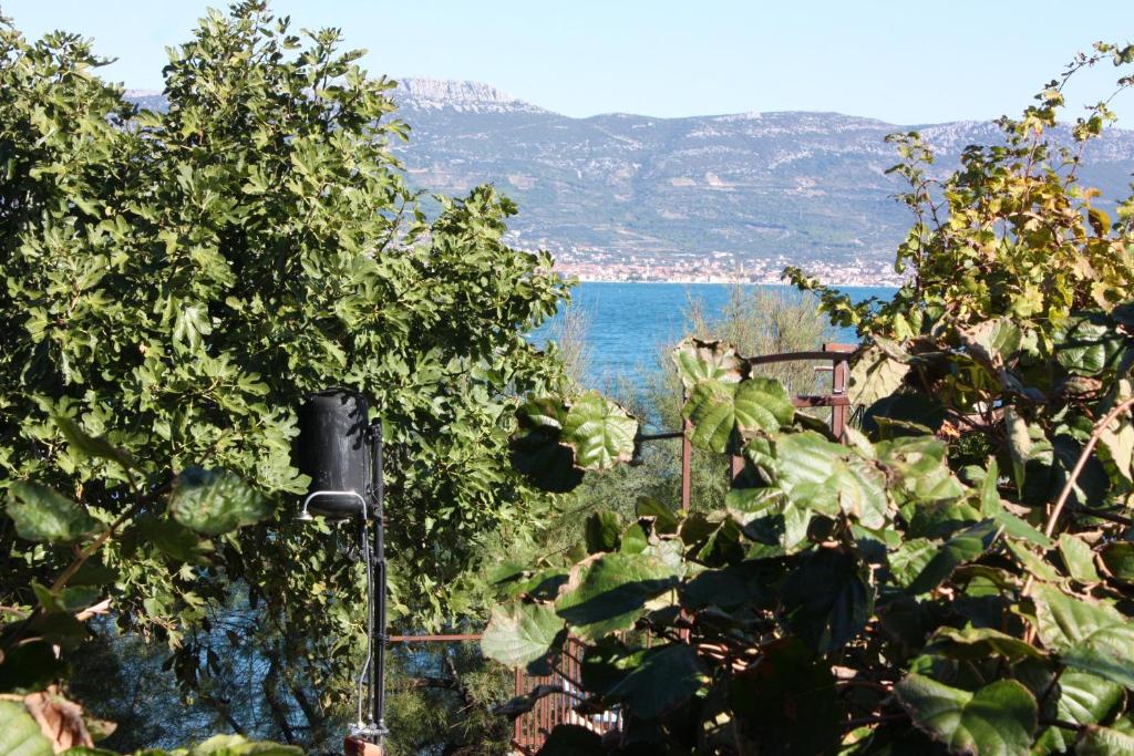Fotografie z fotogalerie ubytování Family friendly seaside apartments Arbanija, Ciovo - 5220 v Trogiru
