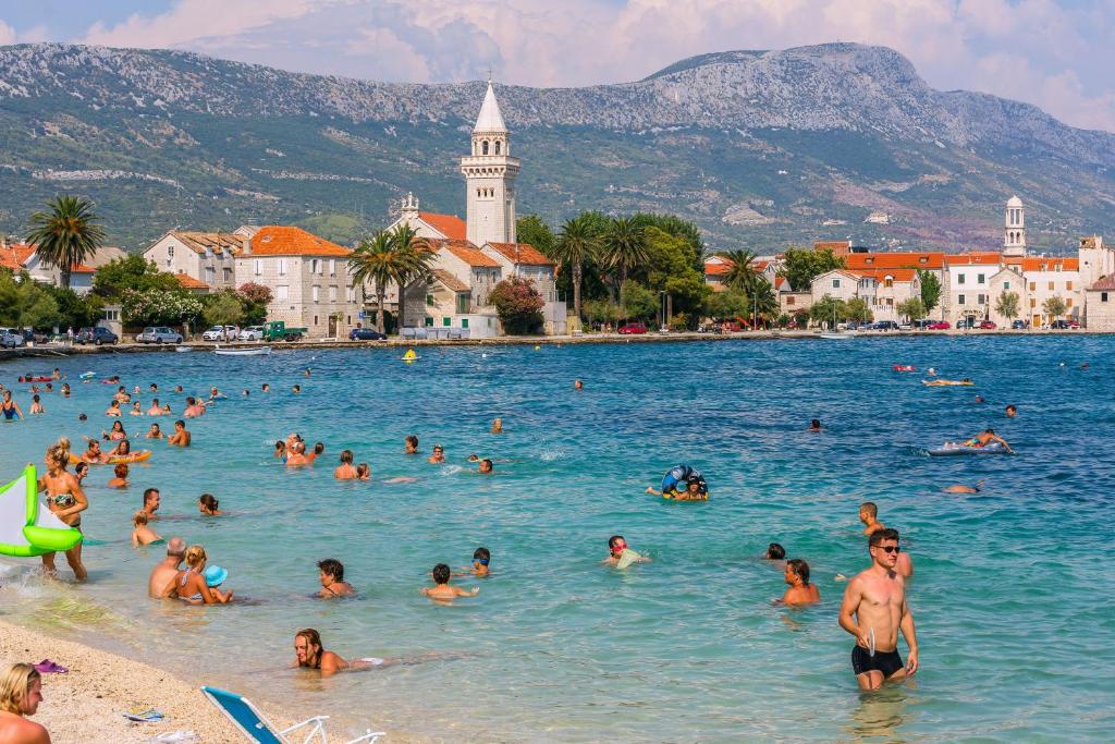 Príroda v okolí apartmánu